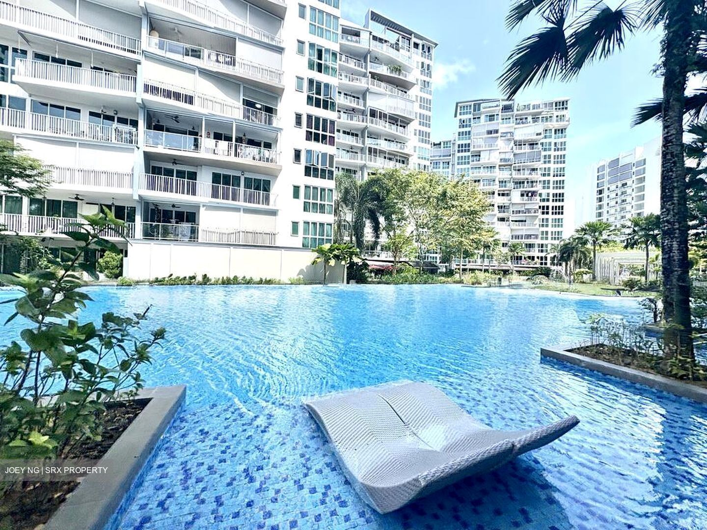 1 Canberra (D27), Condominium #503133171